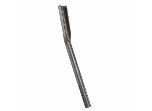 1 In. x 12 In. Gouge SDS-max® Hammer Steel