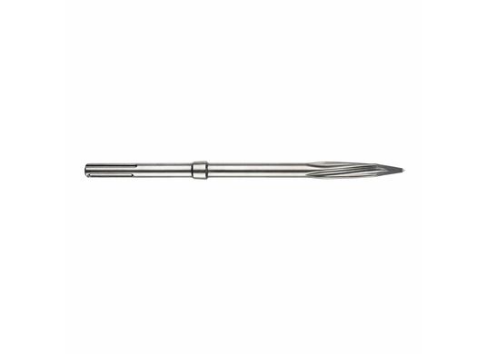 16 In. R-Tec Star Point Chisel Twist SDS-max® Hammer Steel