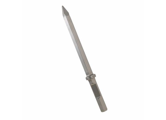 20 In. Moil Point 1-1/8 In. Hex Hammer Steel