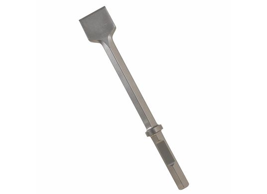 Ciseau de 20 po x 3 po à queue six-pans 1-1/8 po