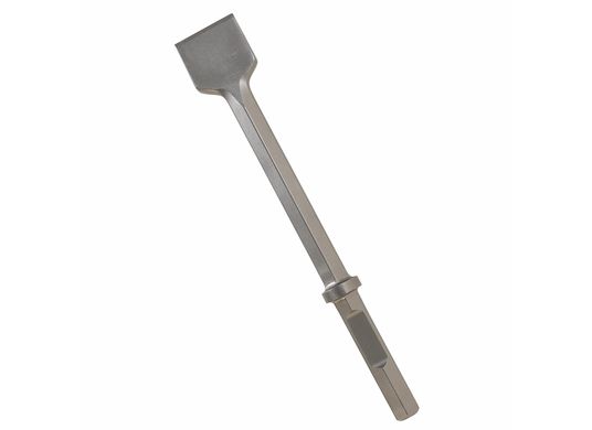 1-1/4 In. x 20-1/2 In. 3 In. Chisel Air Tool Steel