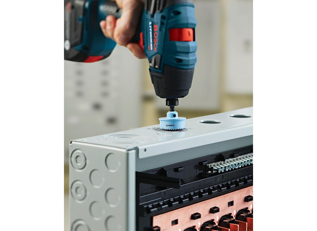 7/8 In. Thin-wall Hole Saw Bosch HTW78