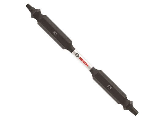 Impact Tough™ 3,5 po Square #1 embout de vissage double