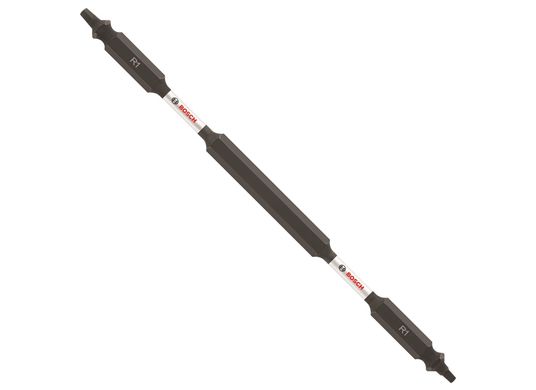 Impact Tough™ 6 po Square #1 embout de vissage double