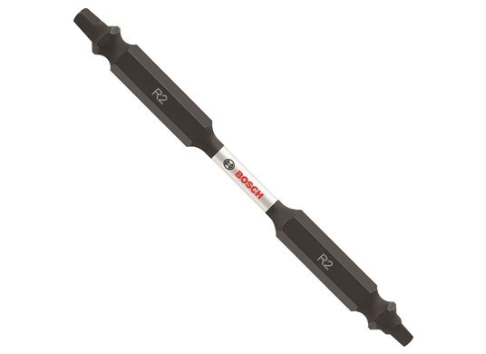 Impact Tough™ 3,5 po Square #2 embout de vissage double