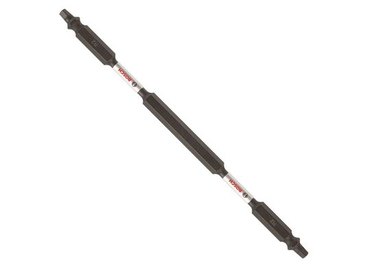 Impact Tough™ 6 po Square #2 embout de vissage double