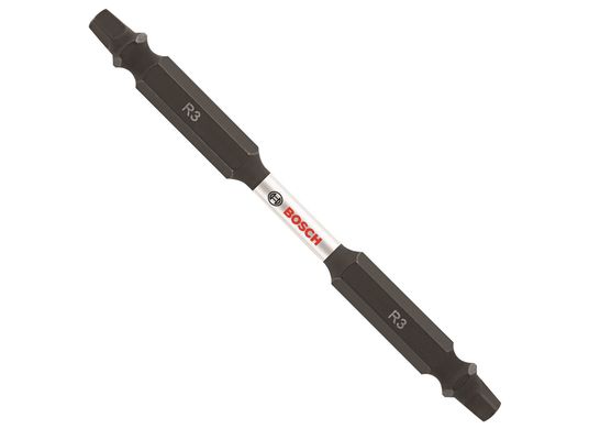 Impact Tough™ 3,5 po Square #3 embout de vissage double