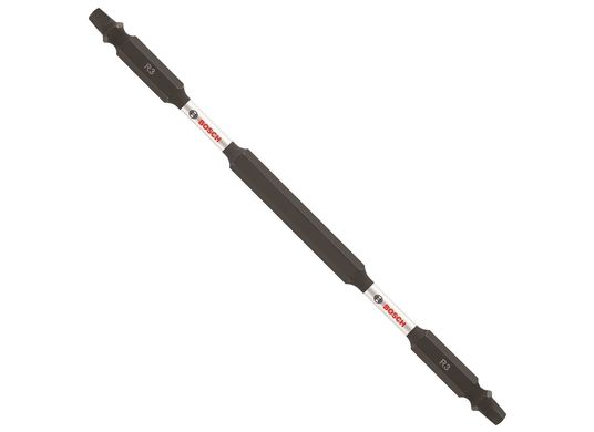 Impact Tough™ 6 po Square #3 embout de vissage double