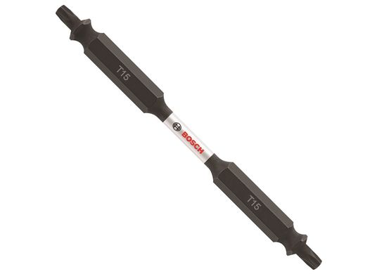 Impact Tough™ 3,5 po Torx® #15 embout de vissage double