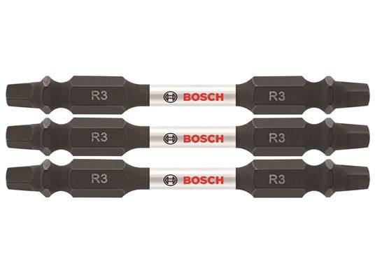 10 Impact Tough™ 6 po Torx® #15 embouts de vissage doubles (en vrac)