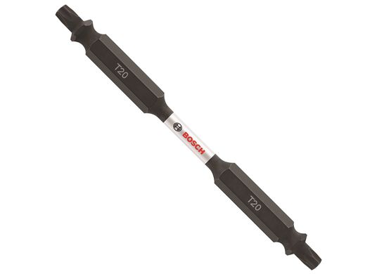 Impact Tough™ 3,5 po Torx® #20 embout de vissage double
