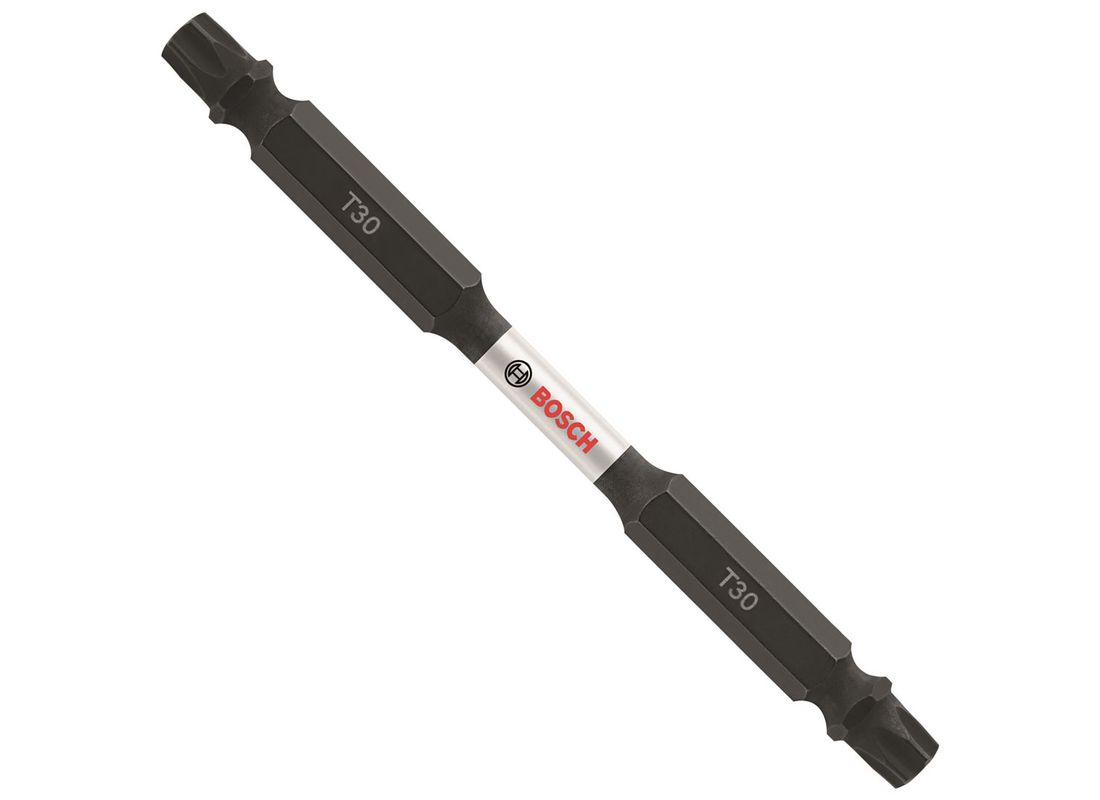 Impact Tough™ 3,5 po Torx® #30 embout de vissage double Bosch ITDET303501