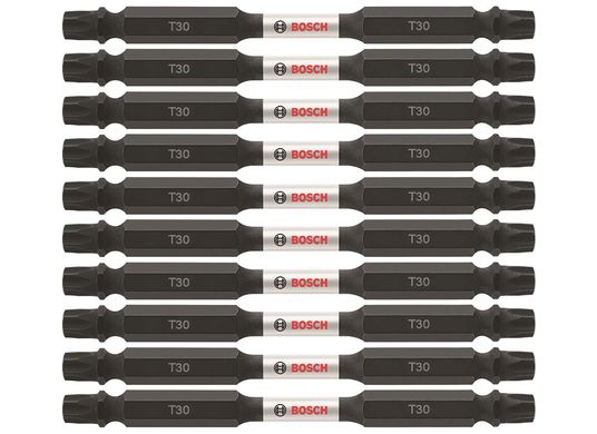 10 Impact Tough™ 3,5 po Torx® #30 embouts de vissage doubles (en vrac)