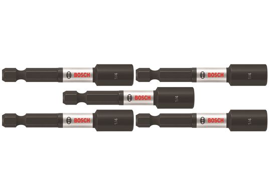 Tourne-écrous Impact Tough™ de 2-9/16 po x 1/4 po, 5 pièces (en vrac)