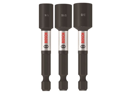 Ensemble de 3 tourne-écrous Impact Tough™ 2-9/16 po