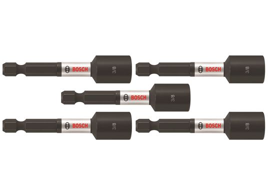 Tourne-écrou Impact Tough™ de 2-9/16 po x 3/8 po, 5 pièces (en vrac)