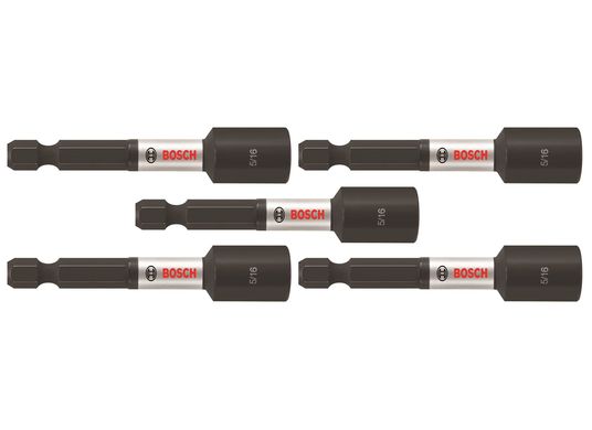Tourne-écrou Impact Tough™ de 2-9/16 po x 5/16 po, 5 pièces (en vrac)