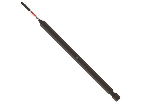 Impact Tough™ 6 po Square #1 embout pour outil électrique