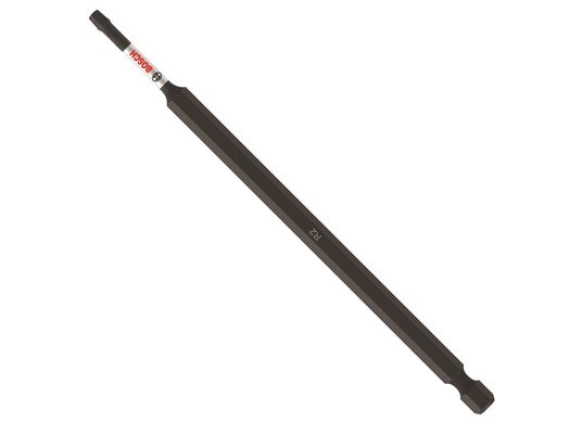 Impact Tough™ 6 po Square #2 embout pour outil électrique