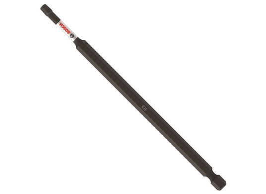 Impact Tough™ 6 po Square #3 embout pour outil électrique