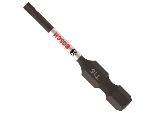 Impact Tough™ 2 po Torx® #15 embout pour outil électrique