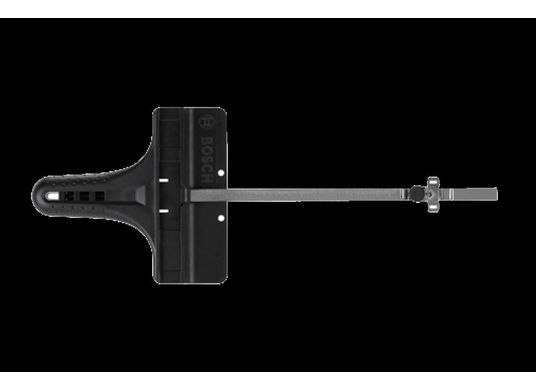 Jig Saw Parallel and Circle Guide