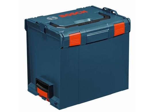 15 In. x 14 In. x 17-1/2 In. Stackable Tool Storage Case