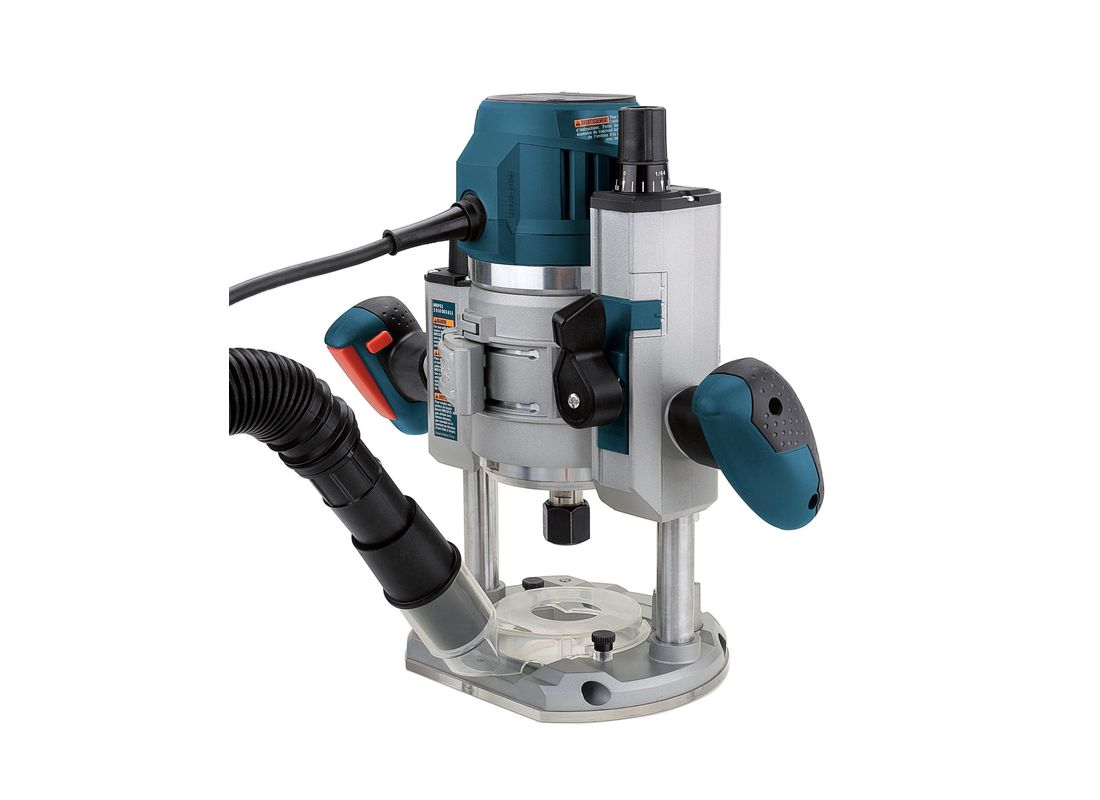 Toupie électronique à base en plongée de 2,3 HP Bosch MRP23EVS