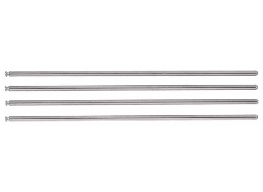 Tiges de support de base extra-longues pour scies à onglet coulissantes