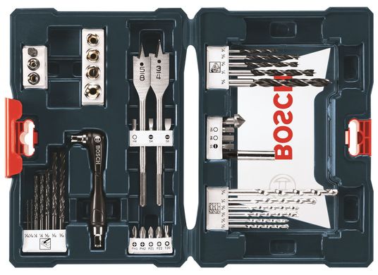 Ensemble mixte perçage et vissage