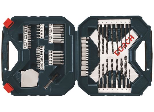 Ensemble mixte perçage et vissage