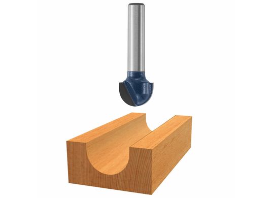 Mèche pour trous à pointe au carbure de 5/16 po x 5/8 po
