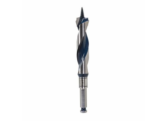 Ensemble de 5 forets hélicoïdaux Daredevil™ de 15/16 x 7-1/2 po