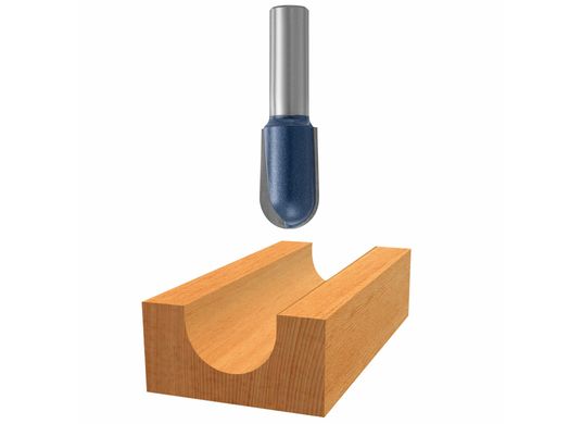 Fraise à bois Rdeghly, 1/2 tige 52 degrés X 38 degrés moulure de couronne  mitre toupie outil de coupe pour le travail du bois, mèche de routeur 