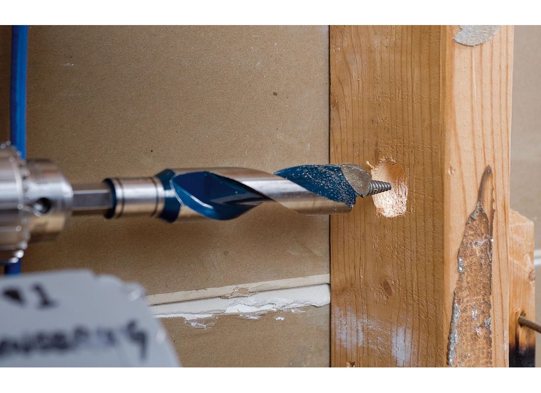 7/16 In. x 7-1/2 In. Daredevil™ Auger Bits Bosch NKST07