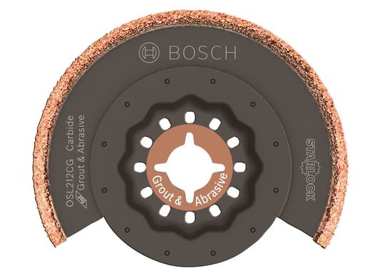 2-1/2 In. Starlock® Carbide Grit Segmented Saw Blade
