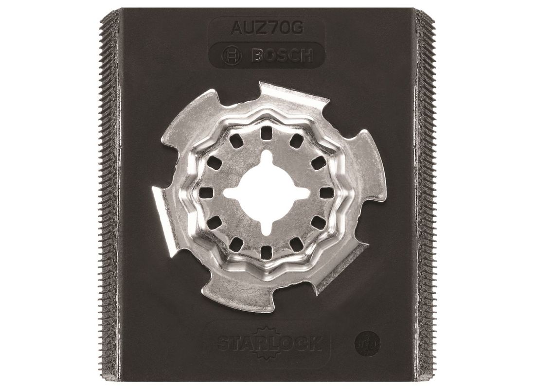 Bosch oscillating tool clearance sanding pad