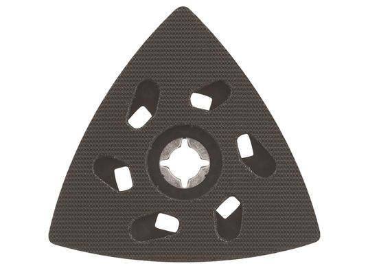 Plateau de ponçage triangulaire Starlock® pour outil oscillant