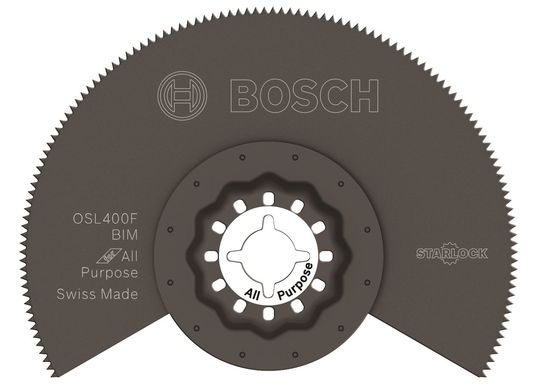 4 In. Starlock® Bi-Metal Segmented Saw Blade