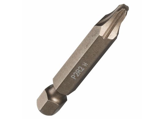 Embout pour outil électrique 2 po P2+R2