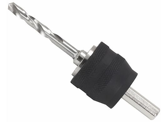 Mandrin Quick Change™ pour scie-cloche de 7/16 po