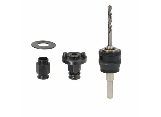 Ensemble de 3 mandrins Quick Change™ universels