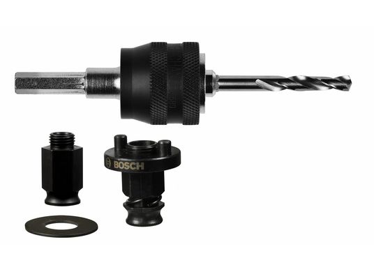 Ensemble de 3 mandrins Quick Change™ universels