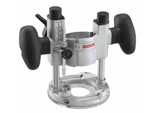 Base en plongée pour moteur de toupies portatives Colt™ PR20EVS et PR10E