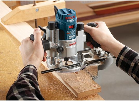 Base en plongée pour moteur de toupies portatives Colt™ PR20EVS et PR10E