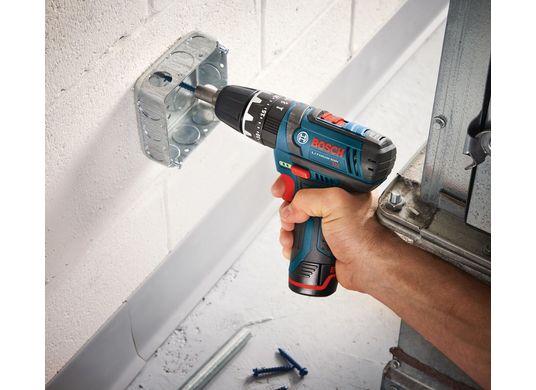12 V Max Hammer Drill Driver - Tool Only with L-Boxx™ Insert Tray