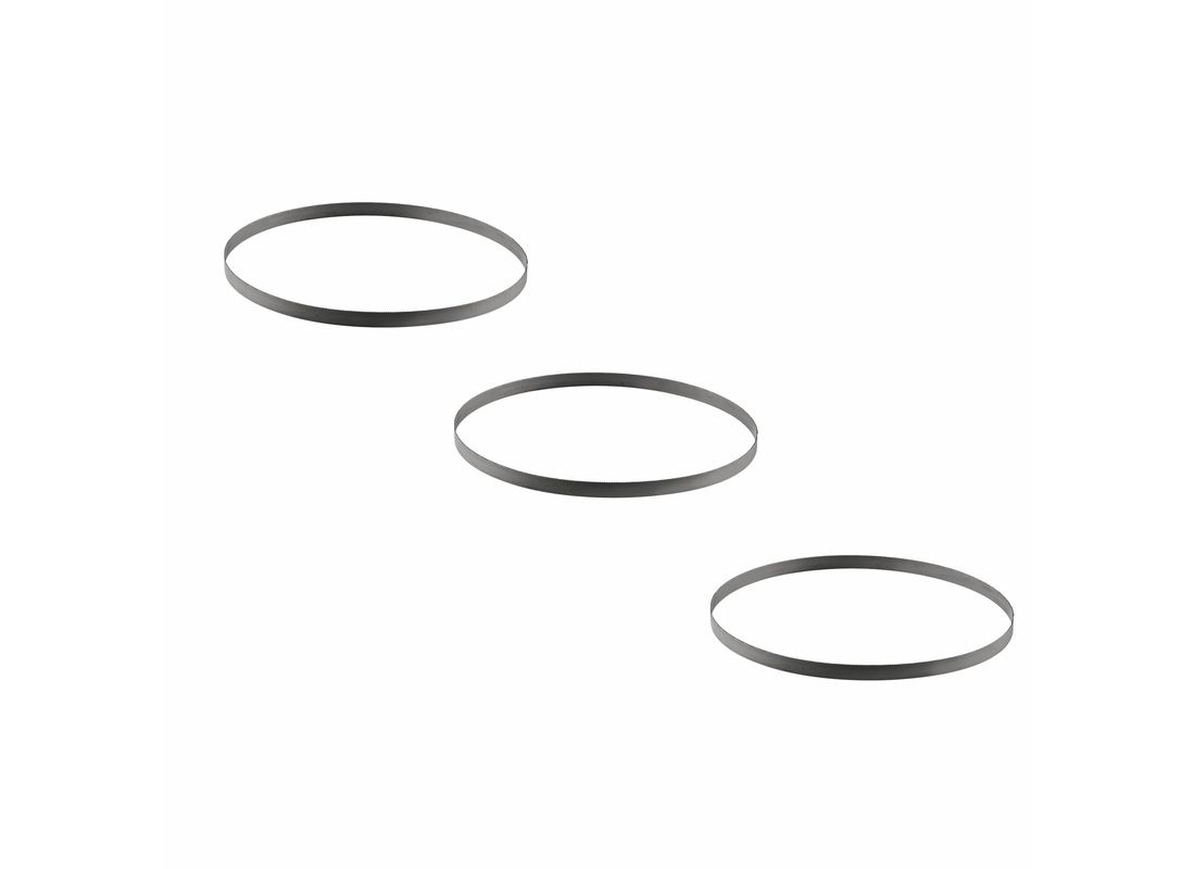 Lame de scie à ruban portative à coupe fine de 44-7/8 po à 24 dents par pouce, 3 pièces Bosch PTB4424