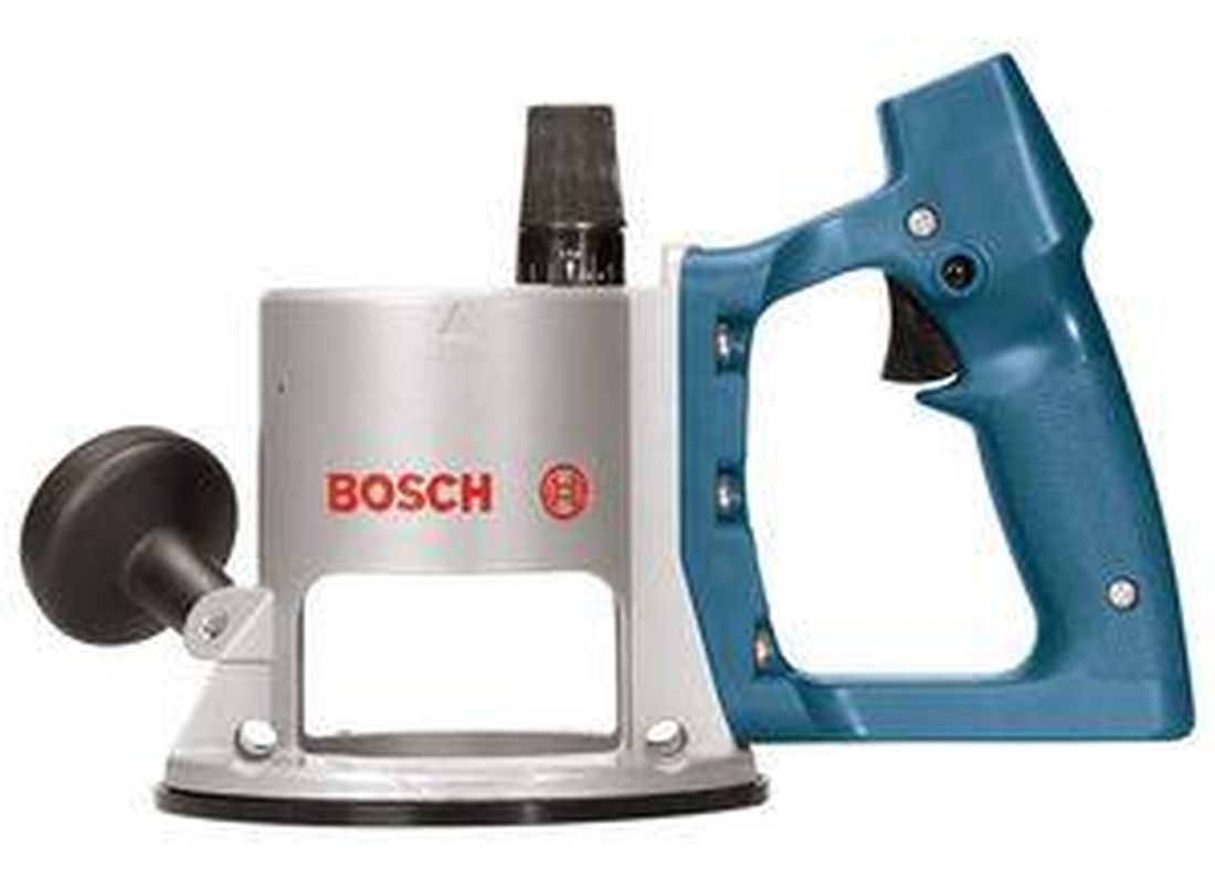 Ensemble d’aspiration de la poussière à deux buses Bosch RA1172AT