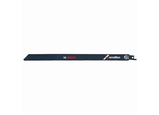 Lame de scie alternative de démolition tout usage de 12 po à 10/14 dents par pouce à pas variable, 5 pièces