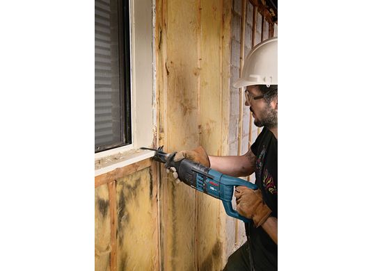 Lame de scie alternative de démolition tout usage de 12 po à 10/14 dents par pouce à pas variable, 5 pièces